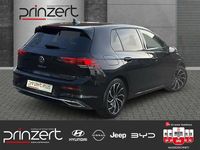 Gebraucht VW Golf VIII Active 150 PS (110 kW) 2023 Schwarz Limousine