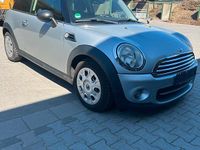 Second-hand Mini One D 90 CP (66 kW) 2011 Argintiu Hatchback