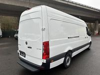 Gebraucht Mercedes Sprinter 170 PS (125 kW) 2024 Arktikweiss Van