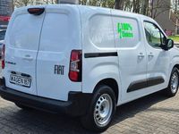 Gebraucht Fiat e-Doblò 100 kW (136 PS) 2024 Weiss Van / Kleinbus