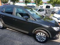 Gebraucht Seat Arona Style 116 PS (85 kW) 2019 Mitternachtsschwarz SUV