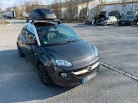 Gebraucht Opel Adam 87 PS (63 kW) 2013 Grau Kleinwagen