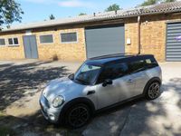 Gebraucht Mini Cooper Clubman 122 PS (89 kW) 2011 Silber Kombi