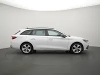 Gebraucht Seat Leon FR 150 PS (110 kW) 2025 Nevada weiss Kombi