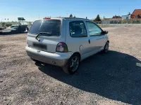 Gebraucht Renault Twingo 43 PS (31 kW) 2004 Grau Kleinwagen