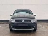gebraucht VW Polo Cross 6R 1.4 TDI BMT *LED* *XENON*