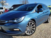 Gebraucht Opel Astra Innovation 160 PS (117 kW) 2016 Blau Kombi
