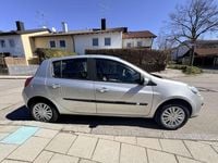 Gebraucht Renault Clio III Dynamique 111 PS (81 kW) 2006 Silber Limousine