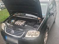 gebraucht VW Touran 2004 2.0 TDI 7 sitzer