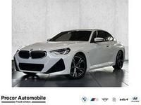 Neu BMW 218 M Sport 156 PS (114 kW) 2026 Weiß (alpinweiss iii) Coupé