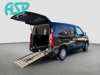 Gebraucht Opel Combo Life Edition 131 PS (96 kW) 2021 Schwarz Van / Kleinbus