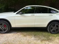 Gebraucht Mercedes GLC300e AMG 306 PS (225 kW) 2022 Weiß SUV