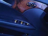 Gebraucht Mercedes E220 Elegance 150 PS (110 kW) 2002 Silber Limousine