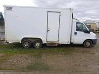 Gebraucht Fiat Ducato 128 PS (94 kW) 2001 Weiß Van