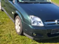 Gebraucht Opel Vectra 122 PS (89 kW) 2005 Grün Kombi