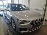 Gebraucht Audi A6 Design 245 PS (180 kW) 2022 Florettsilber metallic Kombi
