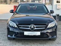 gebraucht Mercedes C300 T-MODELL/TEMP/KLIMA/SHZ/AHK/LED