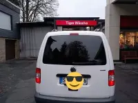 Usata VW Caddy 109 CV (80 kW) 2010 Bianco Monovolume