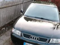 Gebraucht Audi A3 150 PS (110 kW) 1998 Schwarz Kleinwagen