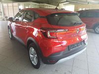 Gebraucht Renault Captur 140 PS (102 kW) 2022 Rot SUV