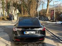 Gebraucht Tesla Model 3 Performance 377 kW (513 PS) 2020 Schwarz Limousine