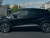 Gebraucht Renault Captur Luxe 90 PS (66 kW) 2016 Schwarz SUV