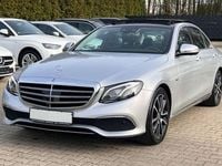 Gebraucht Mercedes E350 211 PS (155 kW) 2017 Iridiumsilber Limousine