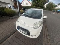 Gebraucht Citroën C1 68 PS (50 kW) 2010 Weiß Kleinwagen
