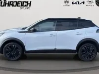 Gebraucht Peugeot 2008 GTi 131 PS (96 kW) 2023 Okenitweiß (metallic) SUV