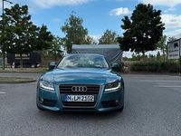 Gebraucht Audi A5 Comfort 190 PS (139 kW) 2008 Blau Coupé