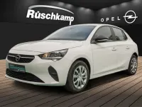 Gebraucht Opel Corsa-e Edition 100 kW (136 PS) 2023 Weiss Kleinwagen