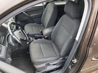 Gebraucht VW Caddy Comfortline 102 PS (75 kW) 2016 Braun Van / Kleinbus