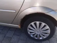Gebraucht Opel Meriva 105 PS (77 kW) 2007 Gelb Van / Kleinbus