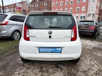 Gebraucht Skoda Citigo Cool Edition 60 PS (44 kW) 2016 Weiß Kleinwagen