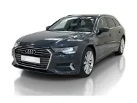 Gebraucht Audi A6 Sport 204 PS (150 kW) 2023 Manhattangrau (metallic) Kombi