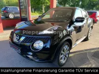 Gebraucht Nissan Juke 360º 110 PS (80 kW) 2014 Schwarz SUV