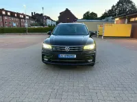 Gebraucht VW Tiguan 239 PS (175 kW) 2019 Schwarz SUV