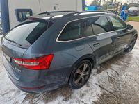 gebraucht Skoda Superb 2.0 tdi