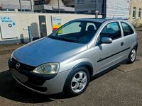 gebraucht Opel Corsa C1,2 75PS TÜV NEU❗️ Automatik ❗️