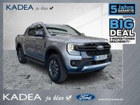 Gebraucht Ford Ranger Wildtrack 281 PS (206 kW) 2025 Iconicsilber metallic Pickup