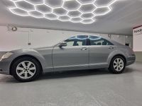 Gebraucht Mercedes S350 258 PS (189 kW) 2012 Grau Limousine