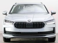 Neu Skoda Superb Selection 150 PS (110 kW) 2026 Silber Kombi