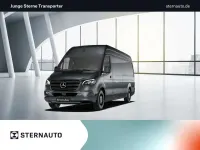 Occasion Mercedes Sprinter 190 ch (139 kW) 2025 Gris Van
