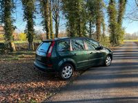 Second-hand Ford C-MAX 120 CP (88 kW) 2003 Verde Monovolum
