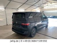 Gebraucht VW Multivan 218 PS (160 kW) 2022 Schwarz Van