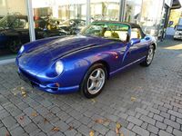 Gebraucht TVR Chimaera 209 PS (153 kW) 1997 Blau Cabrio