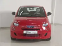 Neu Fiat 500 Icon 65 PS (47 kW) 2026 Rot Limousine