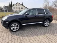 Brugt Porsche Cayenne 239 HK (175 kW) 2009 Sort SUV