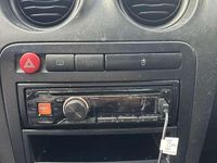 Gebraucht Seat Ibiza Sport 101 PS (74 kW) 2005 Schwarz Kleinwagen