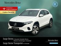 Gebraucht Mercedes EQA250 Progressive 139 kW (190 PS) 2025 Unilack polarweiß SUV